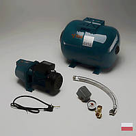 Насосна станція IBO JET 100A(a)  50 л. бак