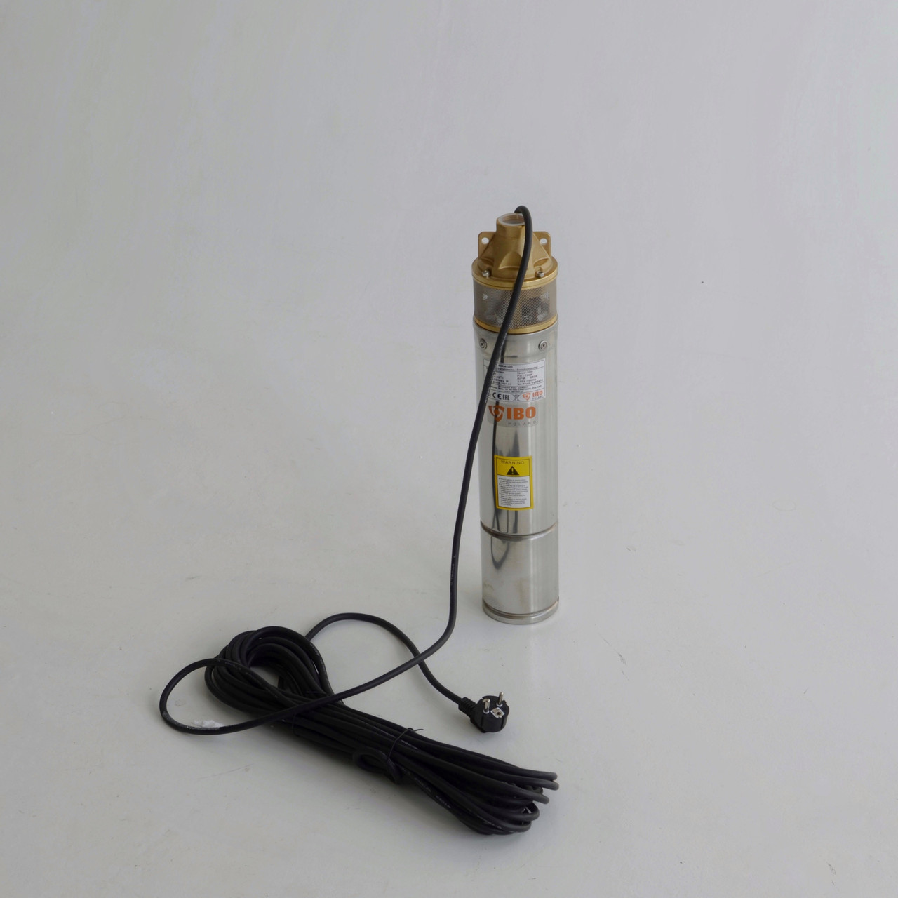 Глибинний насос для свердловини 4SKM 150 (230V)