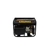 Бензиновий генератор KINGMAX KH6700, фото 3