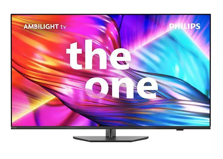Телевізор Philips 55PUS8919/12