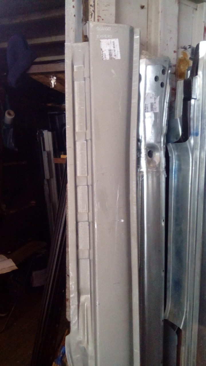 Поріг пежо експерт, фото 1