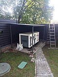 Навіс для бензинового генератора / Кожух для генератора, фото 8