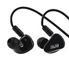⇒ ZiiGaat Nuo (black) - динамічні навушники з 10-мм LCP драйвером In-ear Monitors, фото 3