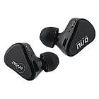⇒ ZiiGaat Nuo (black) - динамічні навушники з 10-мм LCP драйвером In-ear Monitors, фото 2