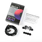 ⇒ ZiiGaat Nuo (black) - динамічні навушники з 10-мм LCP драйвером In-ear Monitors, фото 10