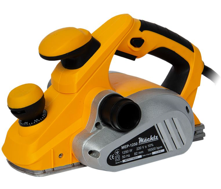 Рубанок електричний Mächtz MEP-1250
