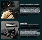 ⇒ ZiiGaat Nuo (black) - динамічні навушники з 10-мм LCP драйвером In-ear Monitors, фото 9