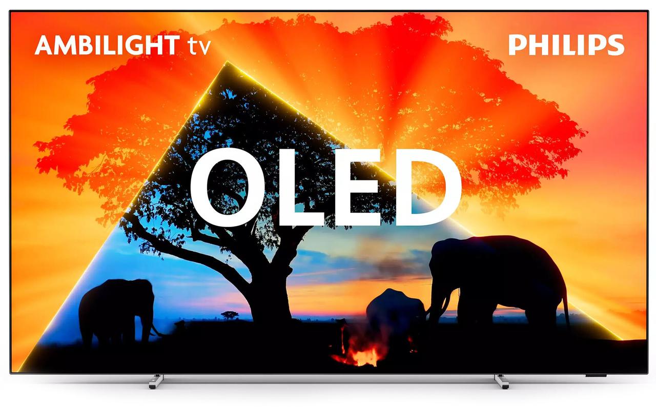 Телевізор Philips 65OLED769/12, фото 1