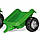 Трактор педальний з ковшем та причепом rollyKid Deutz-Fahr 5115 TB Rolly Toys 023196, фото 4
