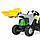 Трактор педальний з ковшем та причепом rollyKid Deutz-Fahr 5115 TB Rolly Toys 023196, фото 5