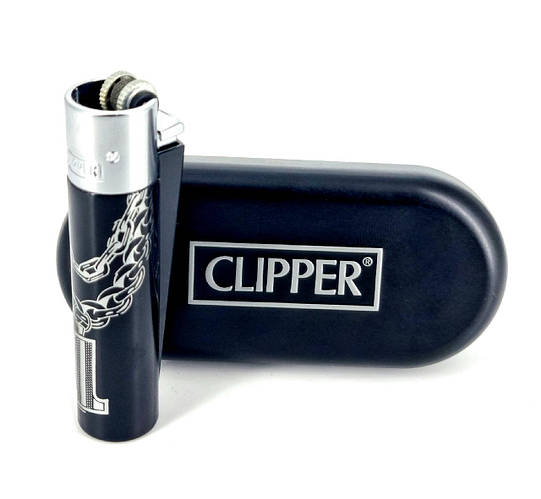 Зажигалка Clipper металл (ID#2304659710), цена: 500 ₴, купить на Prom.ua