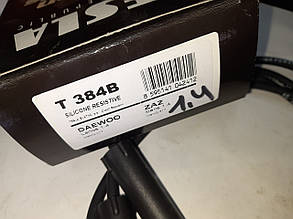 Дроти свічкові Ланос 1.4, Lanos 1.4 Tesla