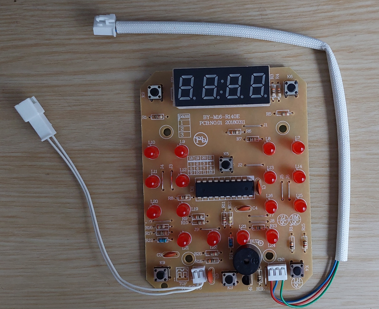 Плата керування для мультиварок MAESTRO