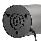 Кавомолка електрична для кави та спецій 350W, від мережі, RAF R 7125 / Роторна міні кавомолка для дому, фото 6