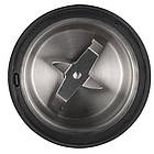 Кавомолка електрична для кави та спецій 350W, від мережі, RAF R 7125 / Роторна міні кавомолка для дому, фото 4