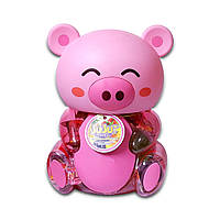 Желейне асорті Fruit Jelly Jelly Cup " Свинка "– Яскраві емоції в кожному шматочку / 100 шт