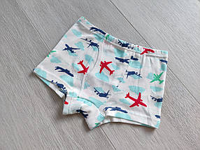 Труси боксери на хлопчика 4-5 років комплект із 3 штук арт. ТМ11, фото 5