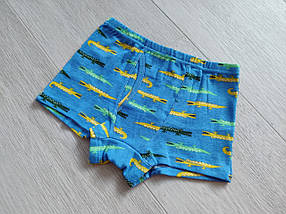 Труси боксери на хлопчика 4-5 років комплект із 3 штук арт. ТМ11, фото 4