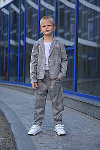 Костюм дитячий хлопчик 2480ев р.116-146