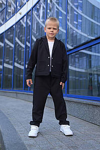 Костюм дитячий хлопчик 2480/1ев р.116-146