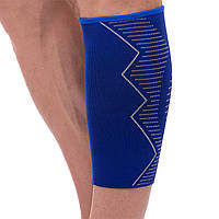 Бандаж для підтримки гомілки спортивний 1 шт SIBOTE ST-7031 (розмір S-XL)