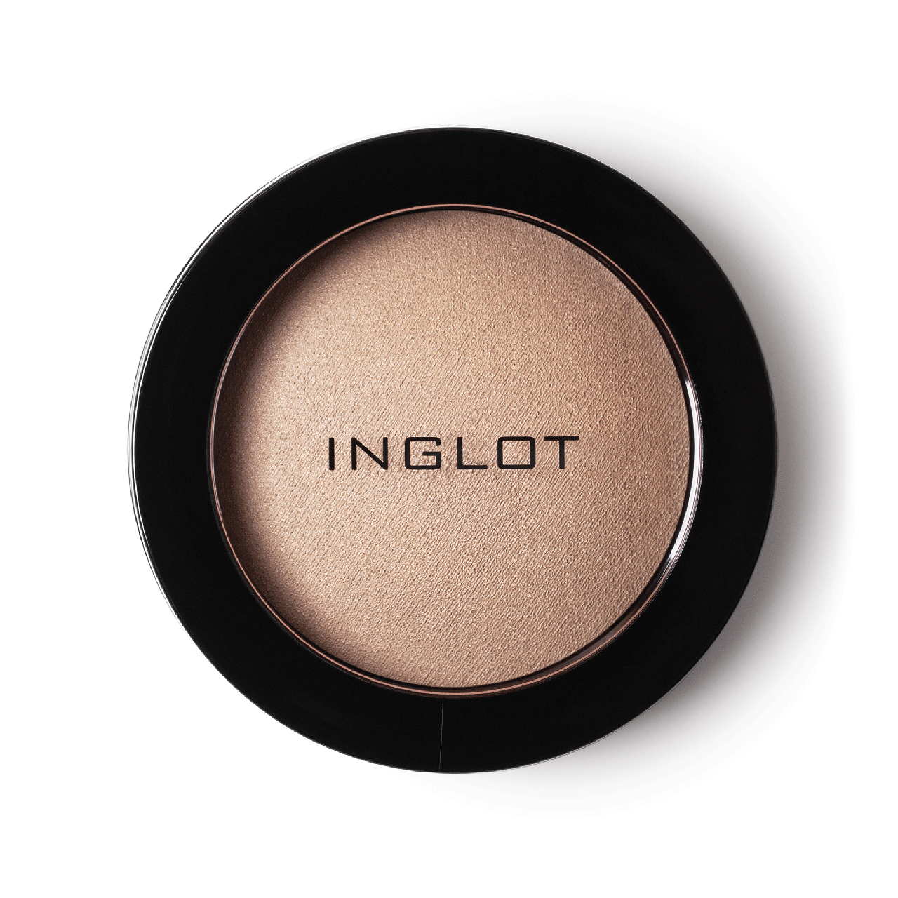 Пудра бронзуюча Inglot BRONZIE CHEEKS FACE BRONZER 43