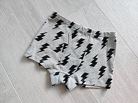 Набір трусів боксери для хлопчика 6-7 років 3 штуки, арт. ТМ09, фото 4