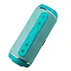 Колонка портативна T&G TG116 Bluetooth FM бірюзовий, фото 5