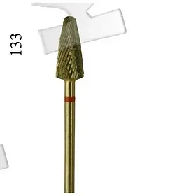 Фреза твердосплавна Maroresku червона кукурудза ТВС 1-3-3