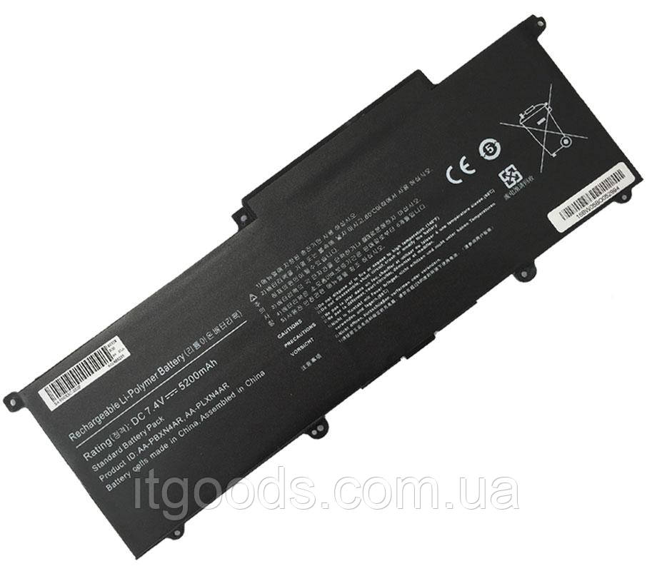 Акумуляторна батарея AA-PLXN4AR 5200mAh для Samsung NP900X3C NP900X3D NP900X3E NT900X3G 900X3C-A01 NP900X3C