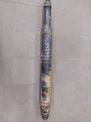 Середня частина карданного вала для автомобіля Mercedes-Benz Vito 639 000054237