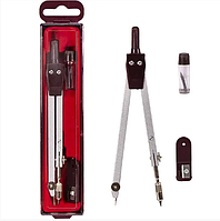 Креслярський набір 3 предмета Готовальня для креслення Набори креслярських інструментів Josef Otten