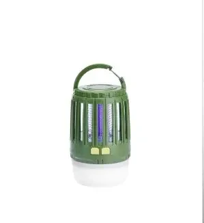 Ліхтар кемпінговий Naturehike з захистом від комарів NH20ZM003 green (Уцінка)