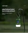 Ліхтар кемпінговий Naturehike з захистом від комарів NH20ZM003 green (Уцінка), фото 6