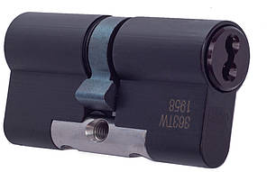 Серцевина EVVA 4KS DZ 31/81 PS 3 ключі