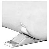 Гідроакумулятор для насосних станцій Grandfar GFC100S горизонт. 100л (корпус-нерж.сталь) (GF1394), фото 2