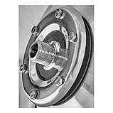 Гідроакумулятор для насосних станцій Grandfar GFC100S горизонт. 100л (корпус-нерж.сталь) (GF1394), фото 3