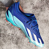 Бутси Аdidas X CRAZYFAST+ FG/ футбольне взуття/бутси адідас, фото 5