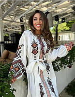 Сукня-вишиванка жіноча 48.50.52