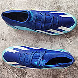 Бутси Аdidas X CRAZYFAST+ FG/ футбольне взуття/бутси адідас, фото 3