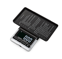 Високоточні ваги Digital scale 500 грамів