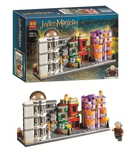 Конструктор 11339 "Школа магії", 380 деталей