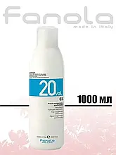 Fanola 6%: Ідеальний вибір для стійкого та насиченого кольору волосся