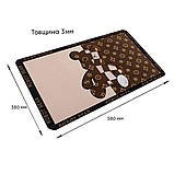 Вологопоглинаючий килимок 38*58CM*3MM (D) SW-00001564, фото 4