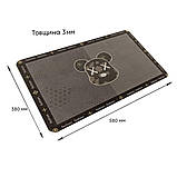 Вологопоглинаючий килимок 38*58CM*3MM (D) SW-00001568, фото 4