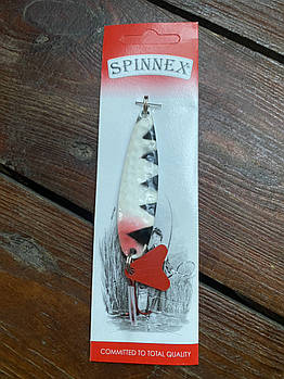 Блесна Spinnex Tramp 24g col.118