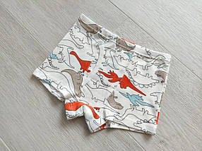 Набір трусів боксери на хлопчика (3 штуки) 4-10 років, арт. ТМ05, фото 5