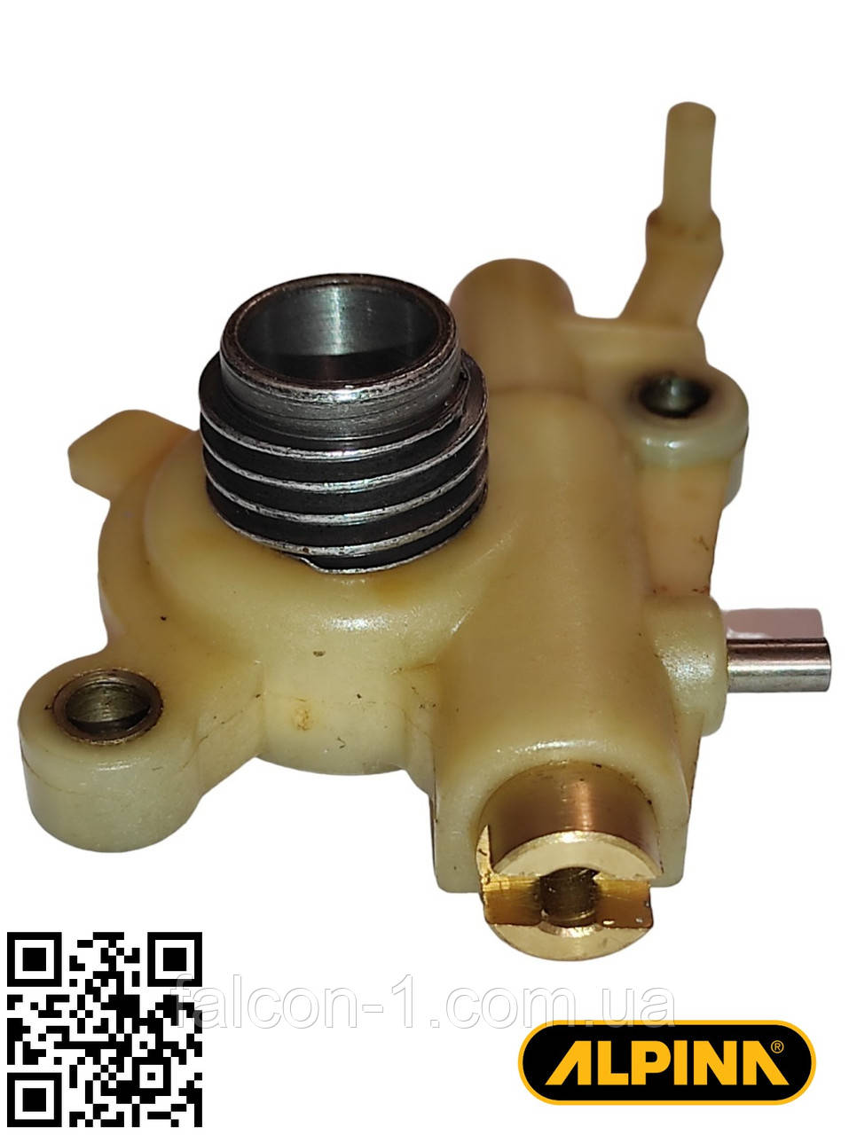 Маслонасос Alpina P400 P450 P460 P500 P510 P522 Castor CP 450 Castelgarden STIGA SP510 118550607/0 825159 насос масла для бензопил