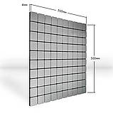 Самоклеюча PET мозаїка 30*30CM*4MM (D) SW-00001649, фото 5