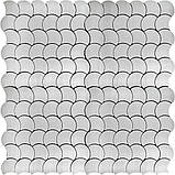 Самоклеюча PET мозаїка 30*30CM*4MM (D) SW-00001665, фото 8